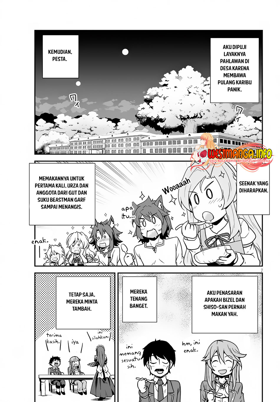 isekai-nonbiri-nouka - Chapter: 191