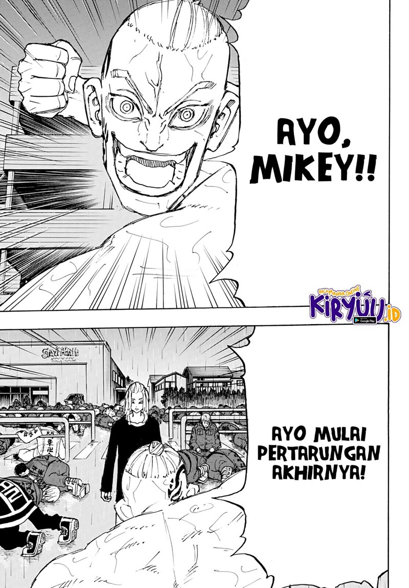 tokyo-revengers - Chapter: 232