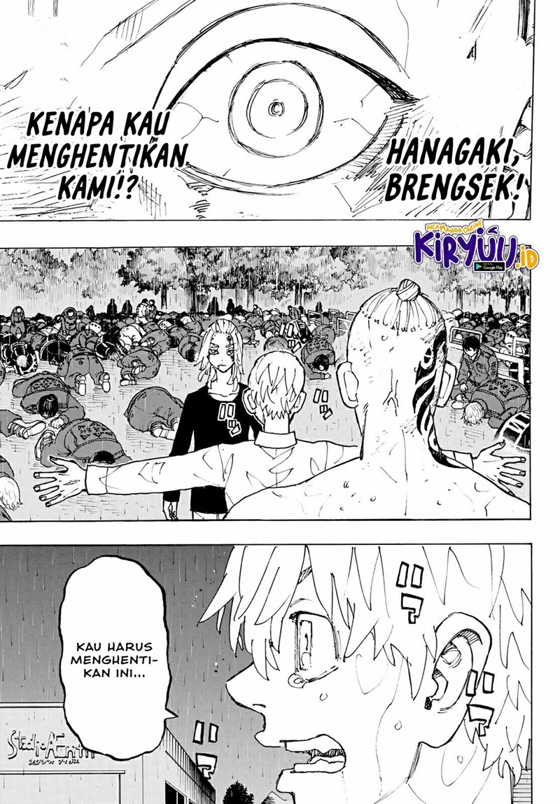 tokyo-revengers - Chapter: 232