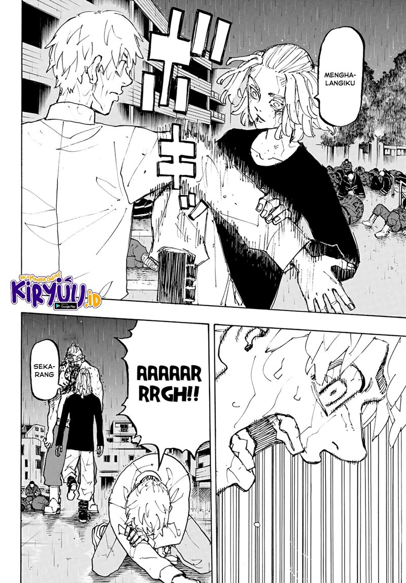 tokyo-revengers - Chapter: 232