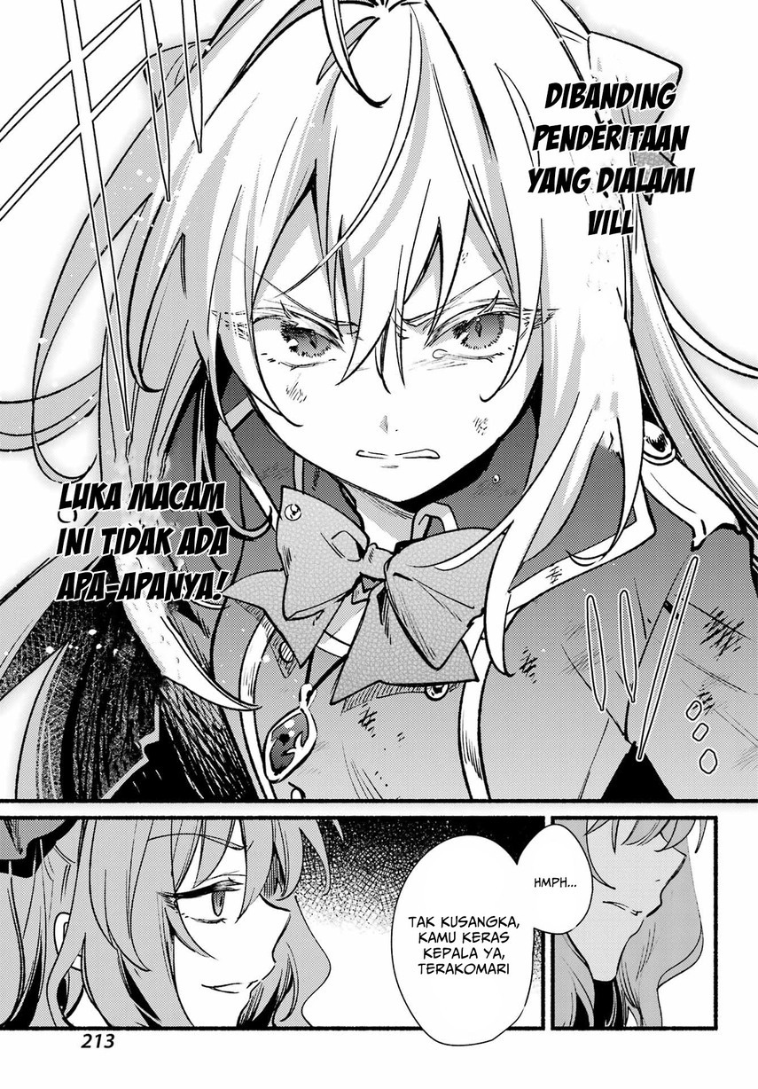 hikikomari-kyuuketsuki-no-monmon - Chapter: 11