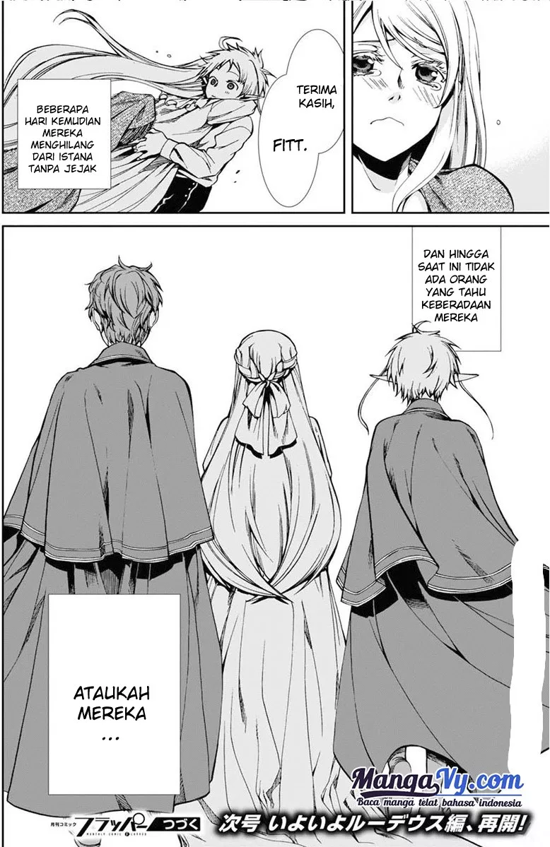 mushoku-tensei-isekai-ittara-honki-dasu - Chapter: 40