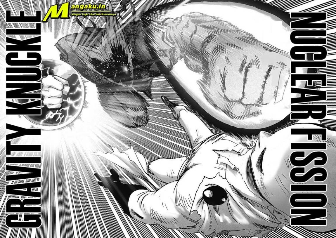 one-punch-man - Chapter: 217.2