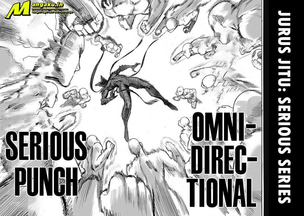 one-punch-man - Chapter: 217.2