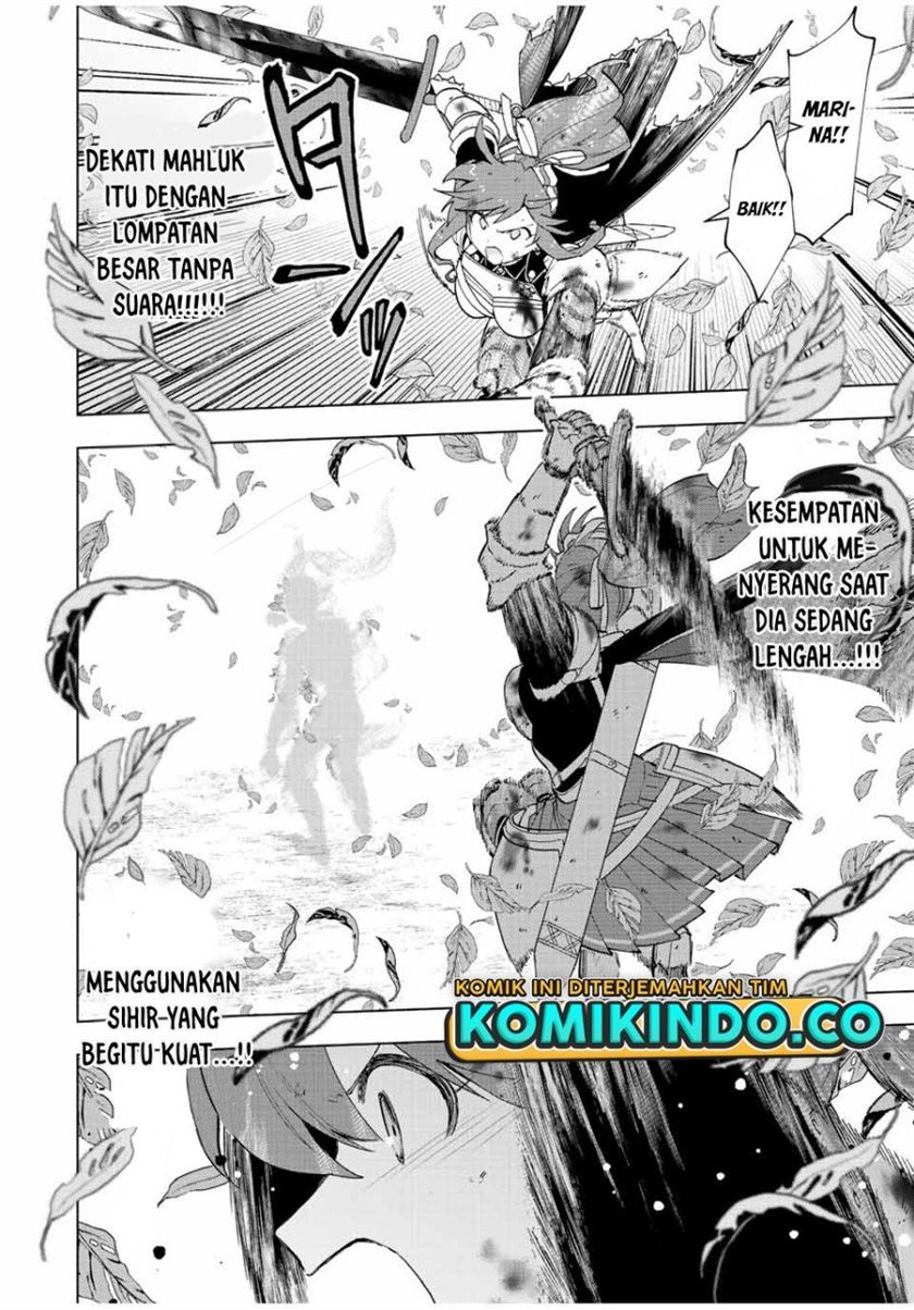 a-rank-party-wo-ridatsu-shita-ore-wa-moto-oshiego-tachi-to-meikyuu-shinbu-wo-mezasu - Chapter: 28