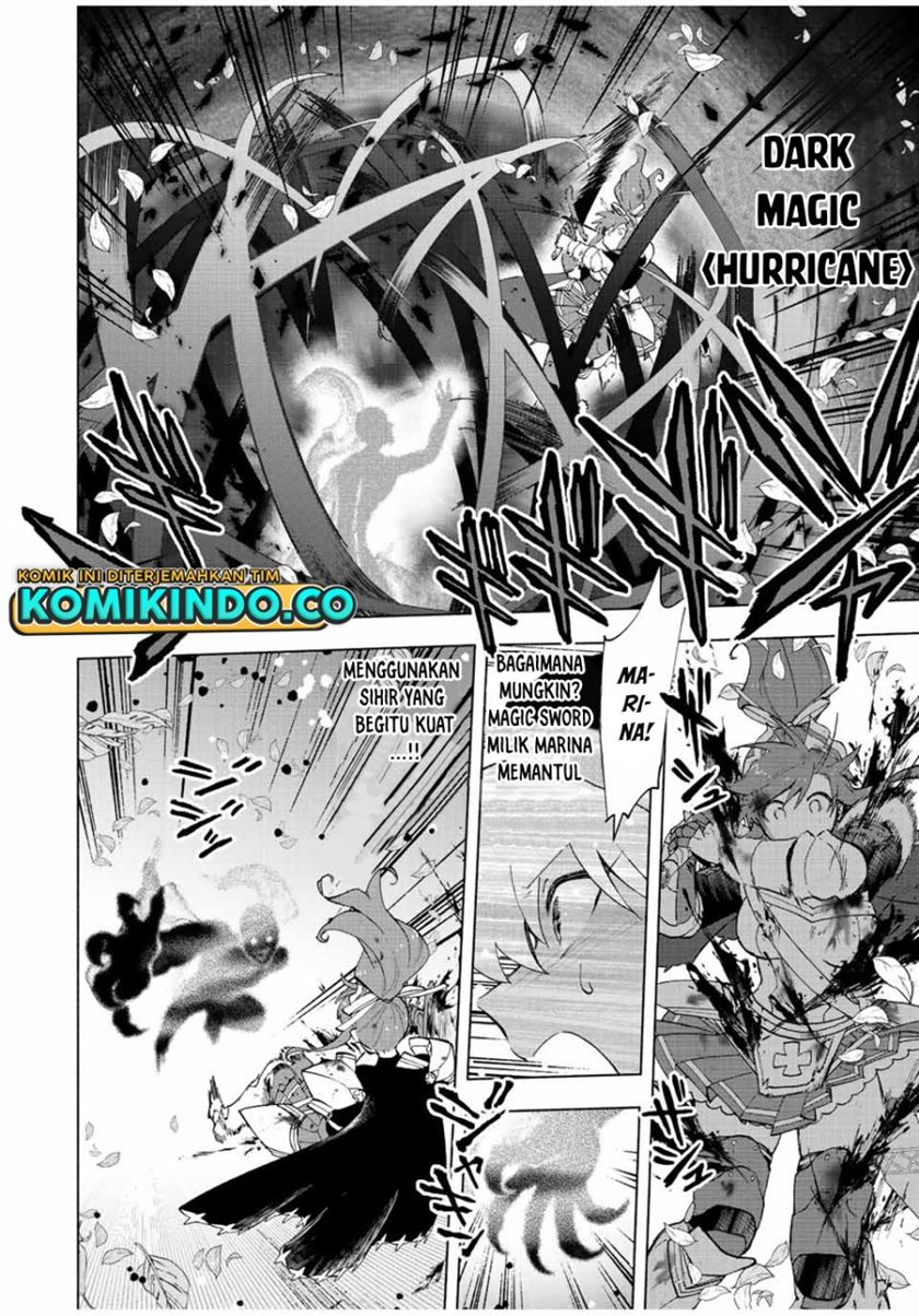 a-rank-party-wo-ridatsu-shita-ore-wa-moto-oshiego-tachi-to-meikyuu-shinbu-wo-mezasu - Chapter: 28