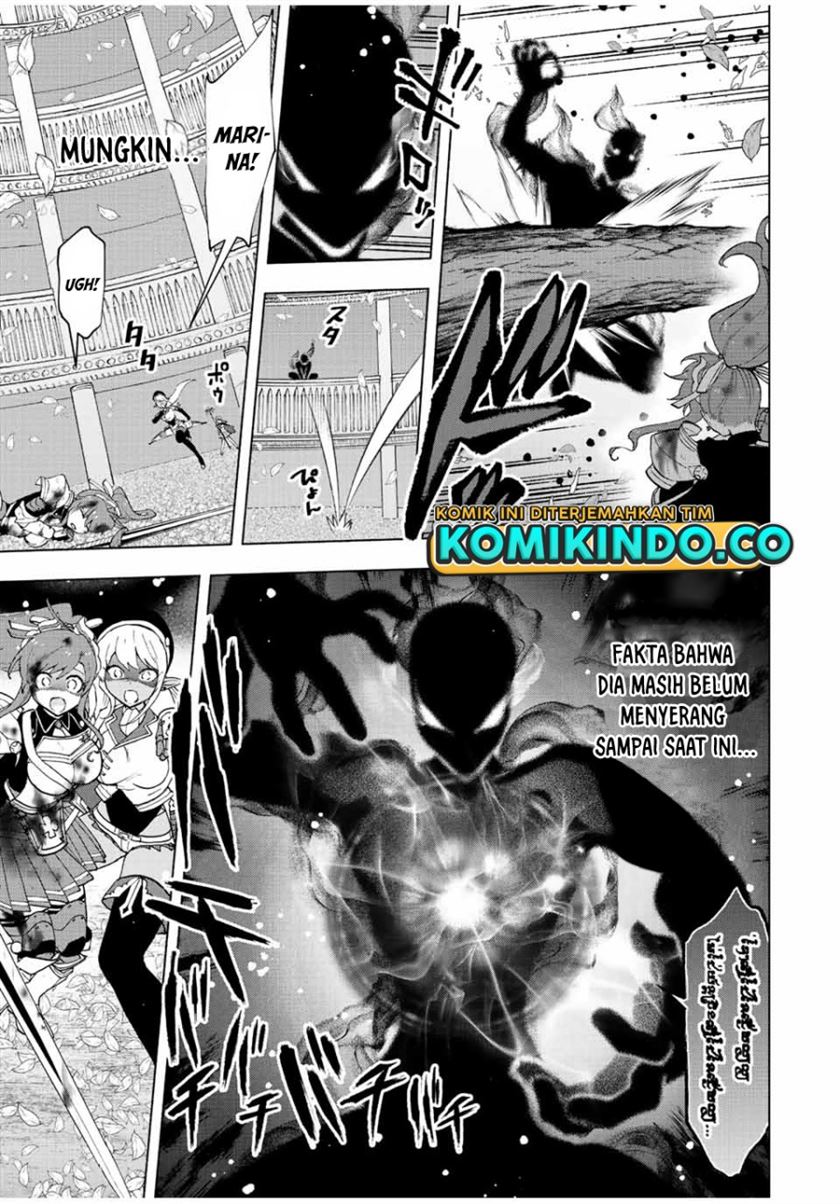 a-rank-party-wo-ridatsu-shita-ore-wa-moto-oshiego-tachi-to-meikyuu-shinbu-wo-mezasu - Chapter: 28