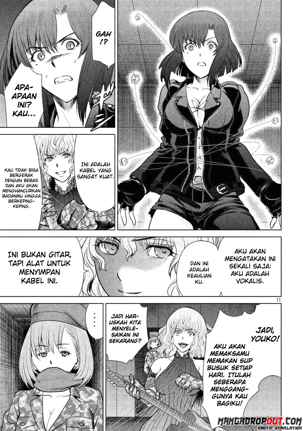 satanofani - Chapter: 14