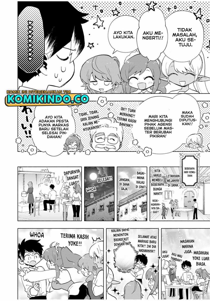 a-rank-party-wo-ridatsu-shita-ore-wa-moto-oshiego-tachi-to-meikyuu-shinbu-wo-mezasu - Chapter: 20