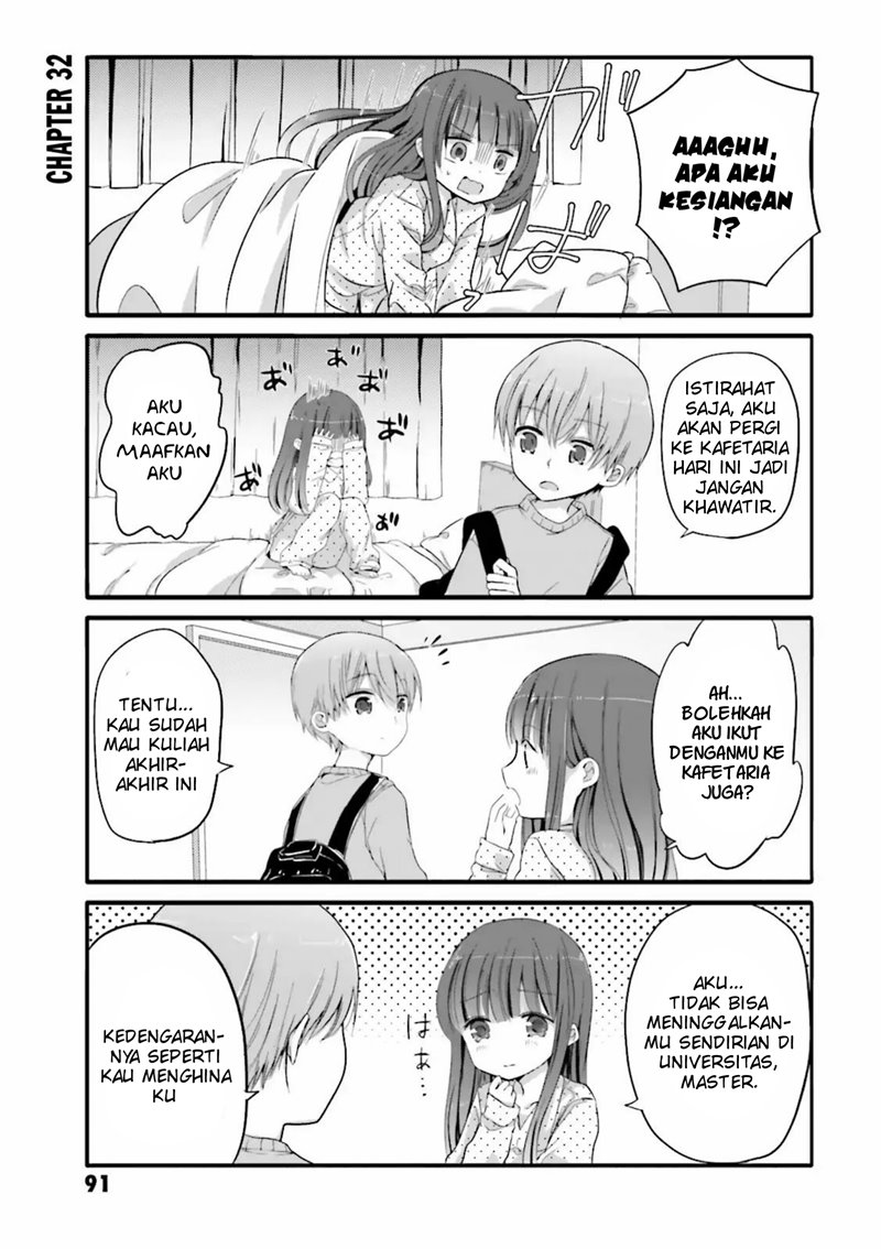 uchi-no-hentai-maid-ni-osowareteru - Chapter: 32