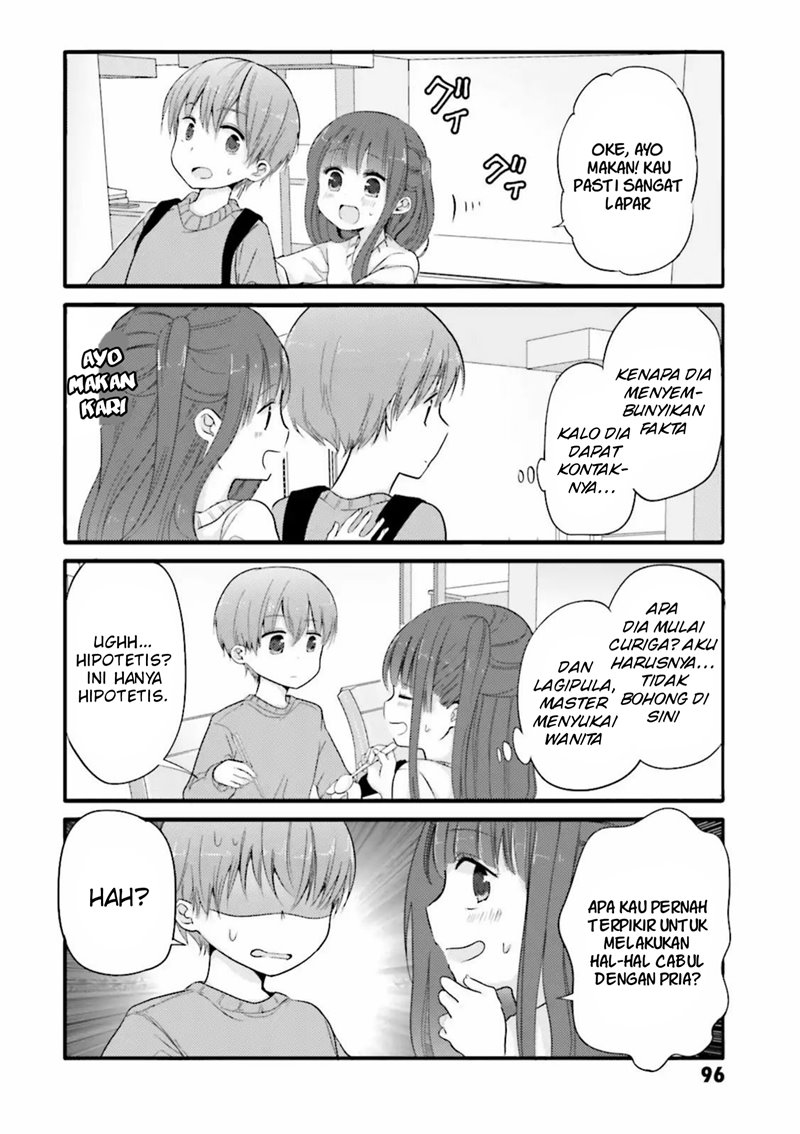 uchi-no-hentai-maid-ni-osowareteru - Chapter: 32