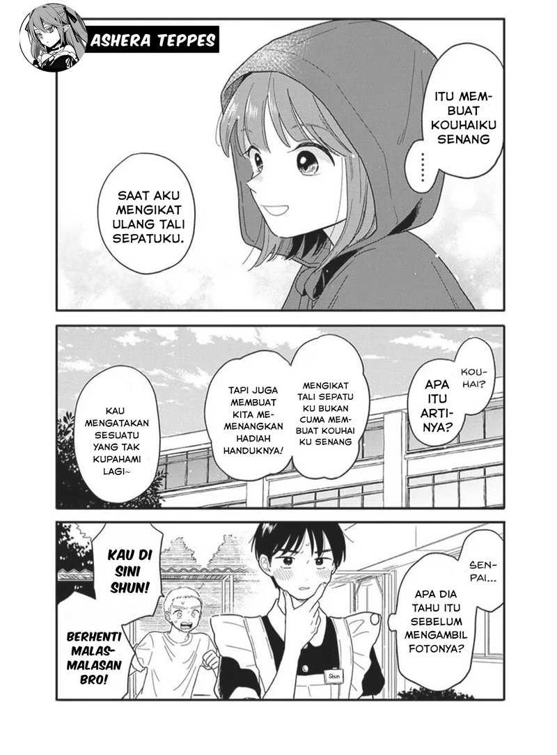 houkago-kitaku-biyori - Chapter: 12