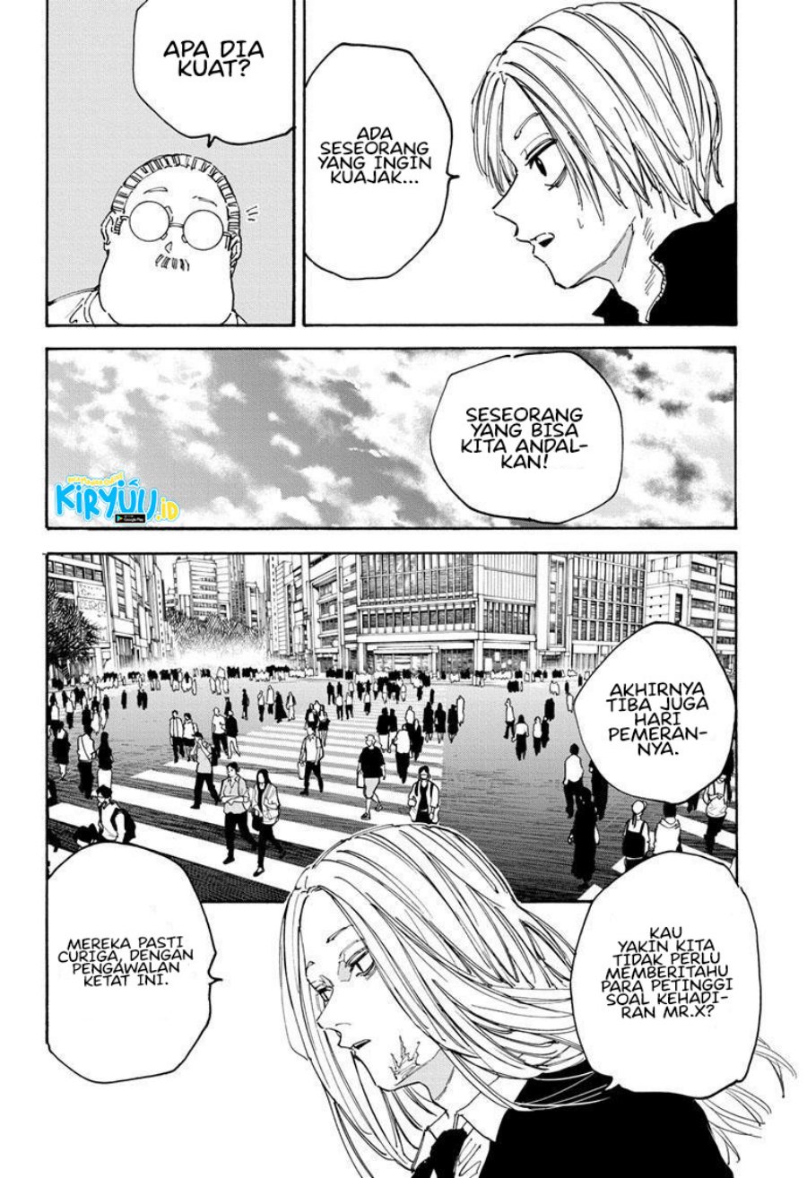 sakamoto-days - Chapter: 140