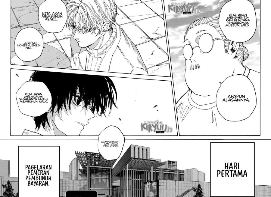 sakamoto-days - Chapter: 140