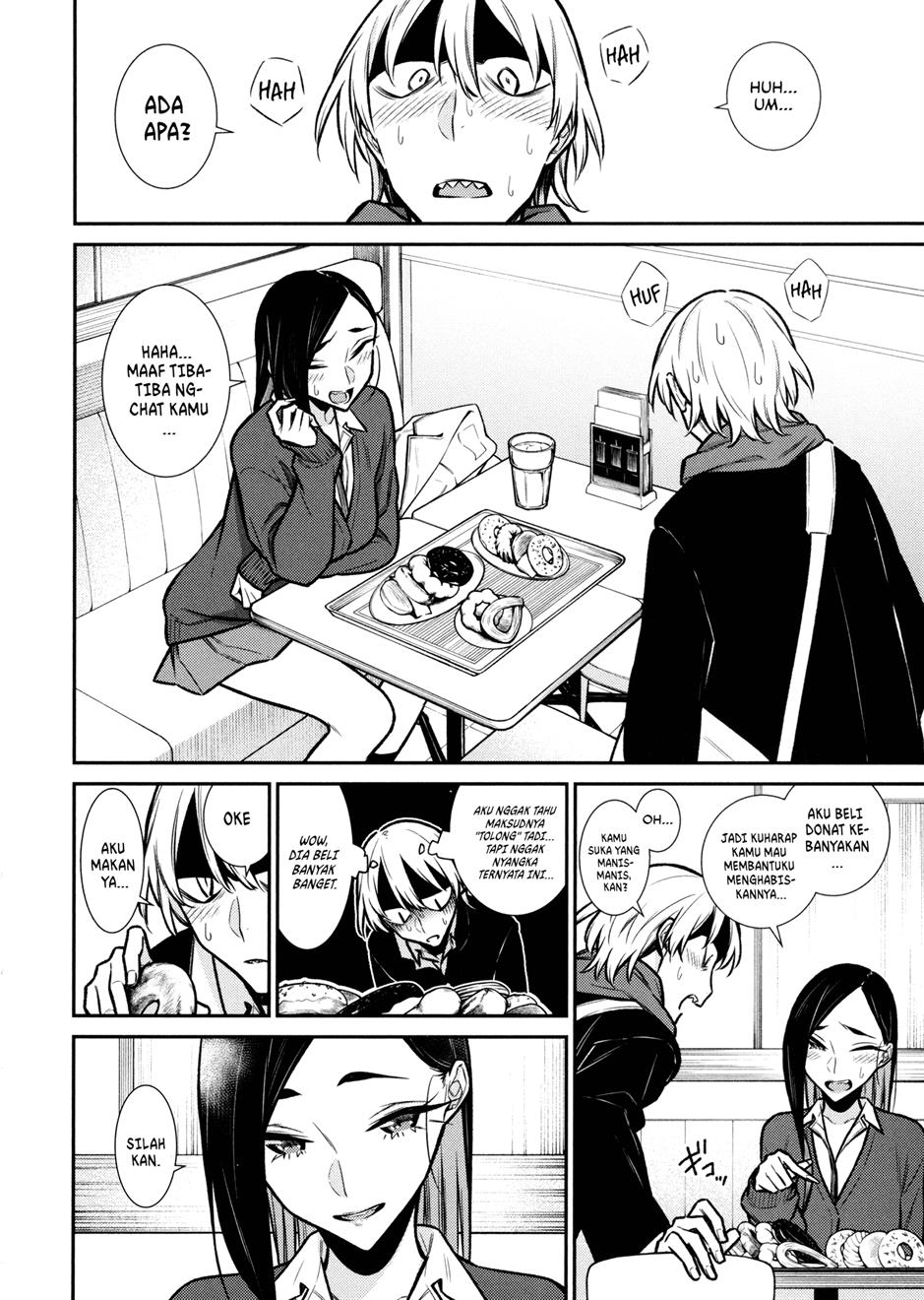 yancha-gal-no-anjou-san - Chapter: 84