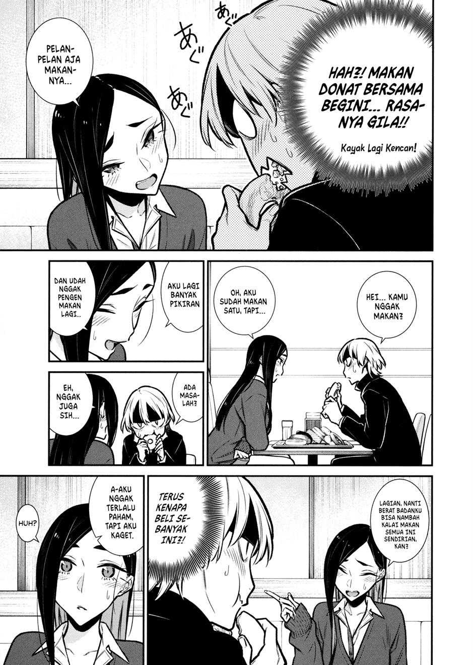 yancha-gal-no-anjou-san - Chapter: 84