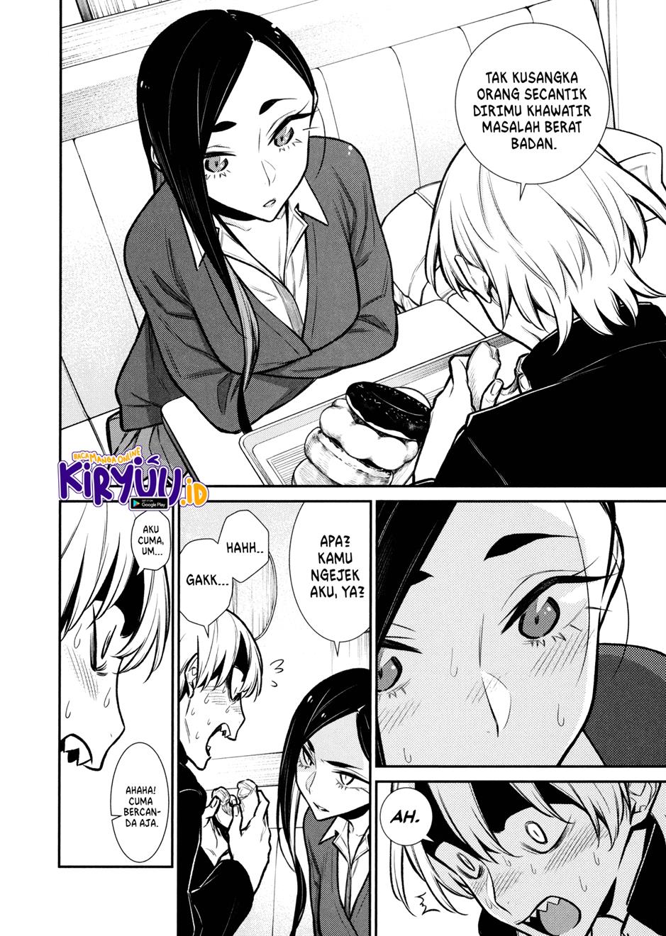 yancha-gal-no-anjou-san - Chapter: 84