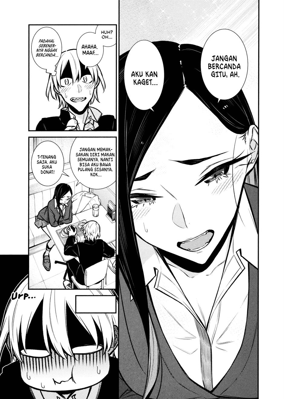 yancha-gal-no-anjou-san - Chapter: 84