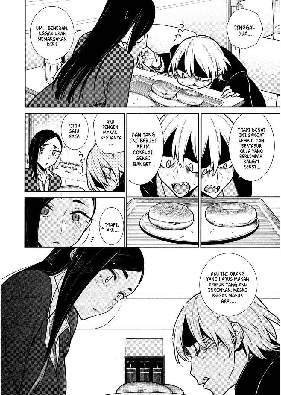 yancha-gal-no-anjou-san - Chapter: 84