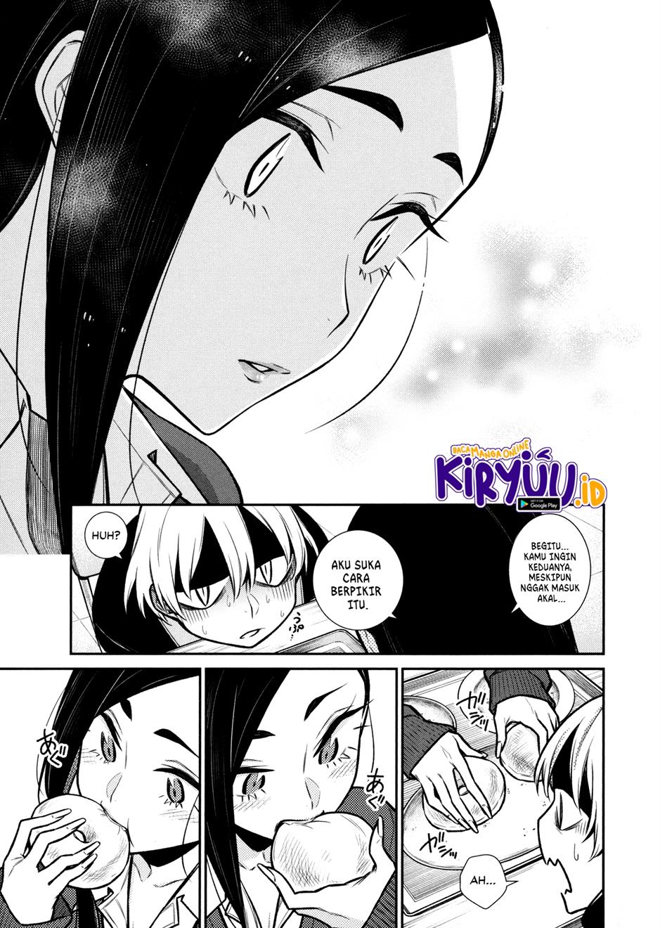yancha-gal-no-anjou-san - Chapter: 84