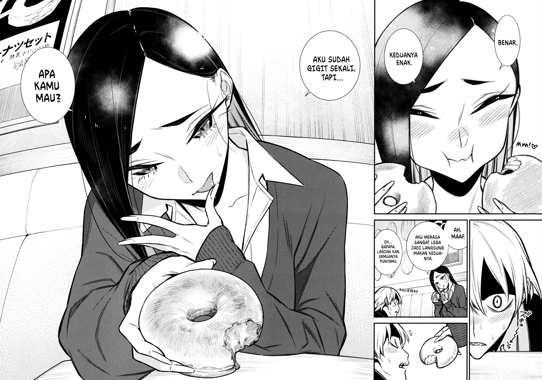 yancha-gal-no-anjou-san - Chapter: 84