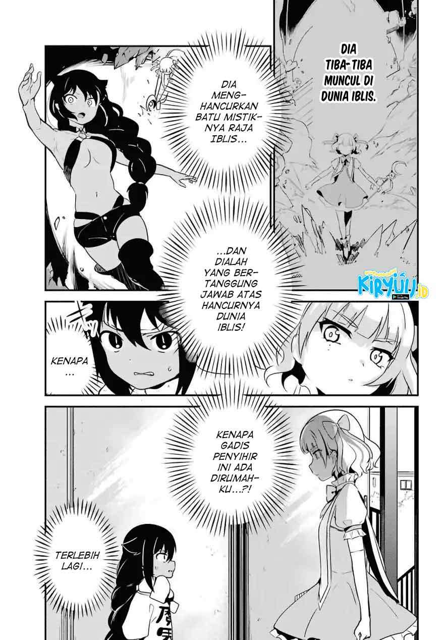 jahy-sama-wa-kujikenai - Chapter: 15