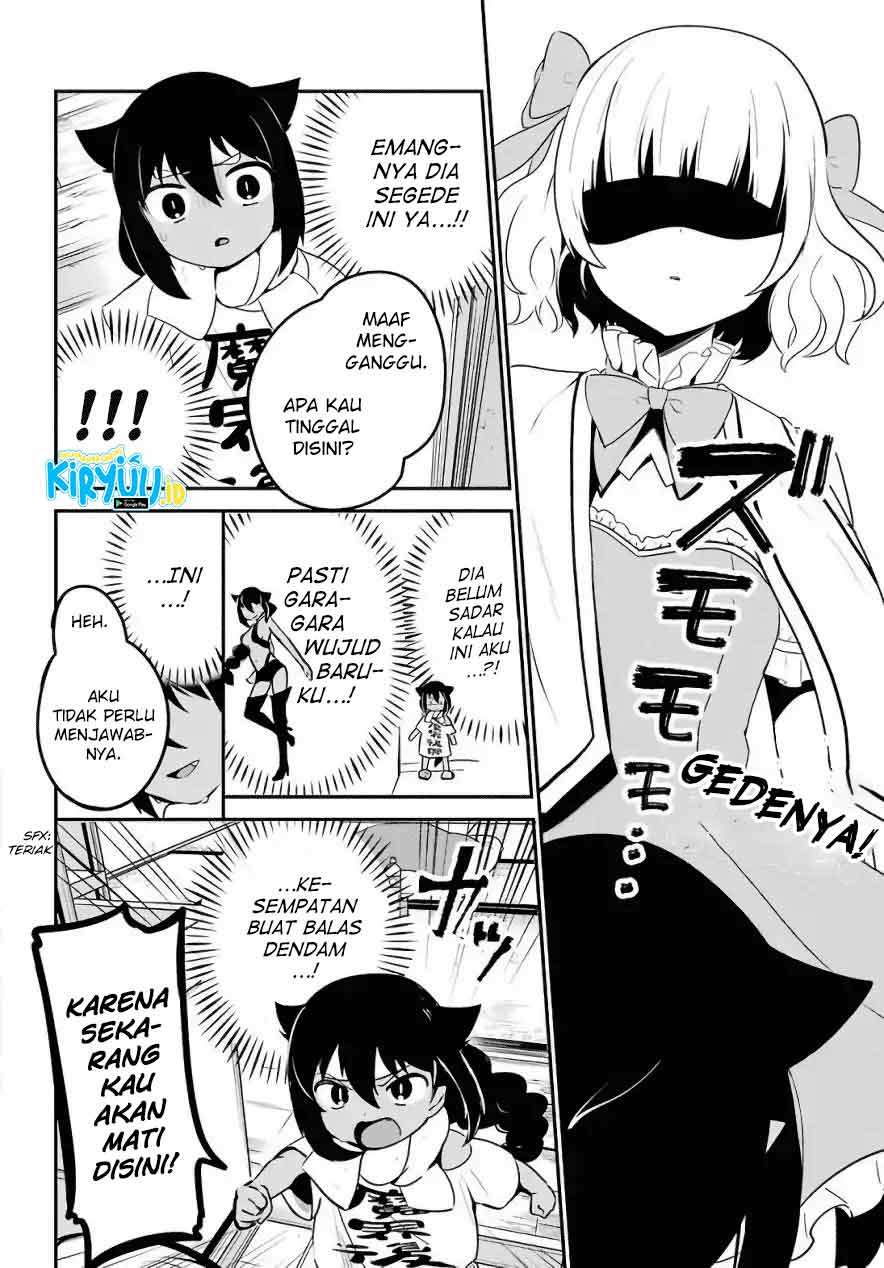 jahy-sama-wa-kujikenai - Chapter: 15