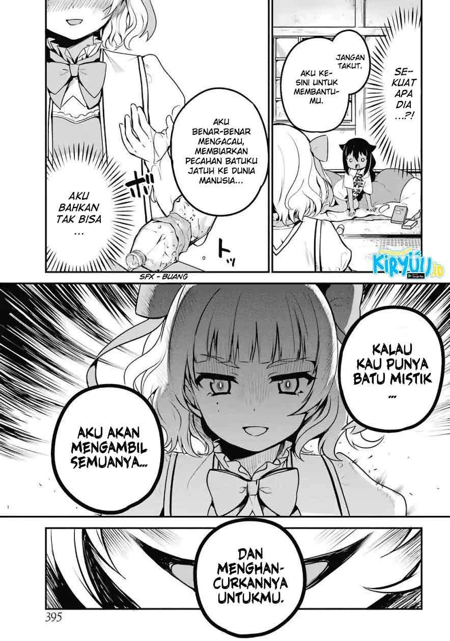 jahy-sama-wa-kujikenai - Chapter: 15