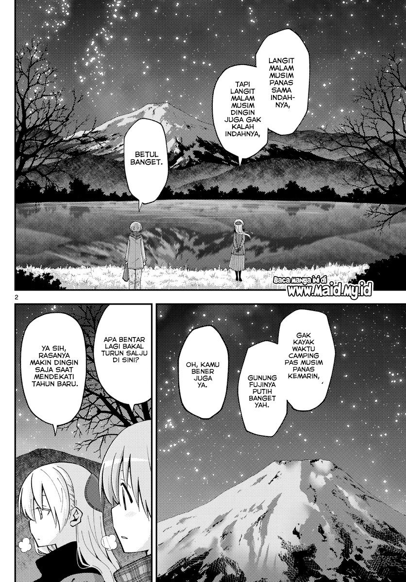 tonikaku-kawaii-indo - Chapter: 140.5