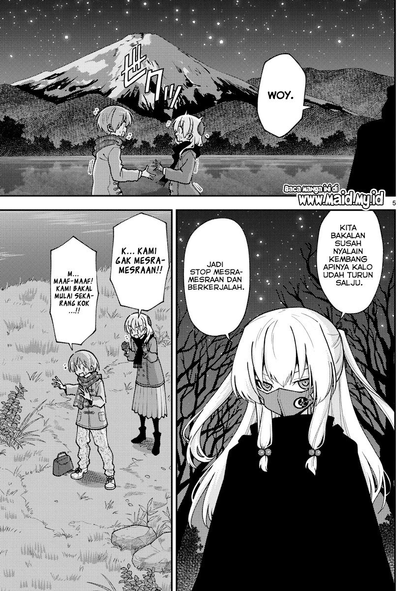 tonikaku-kawaii-indo - Chapter: 140.5