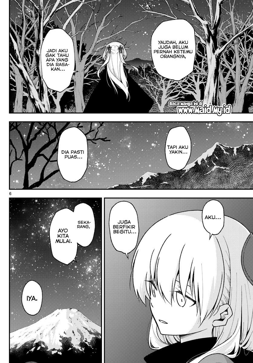 tonikaku-kawaii-indo - Chapter: 140.5