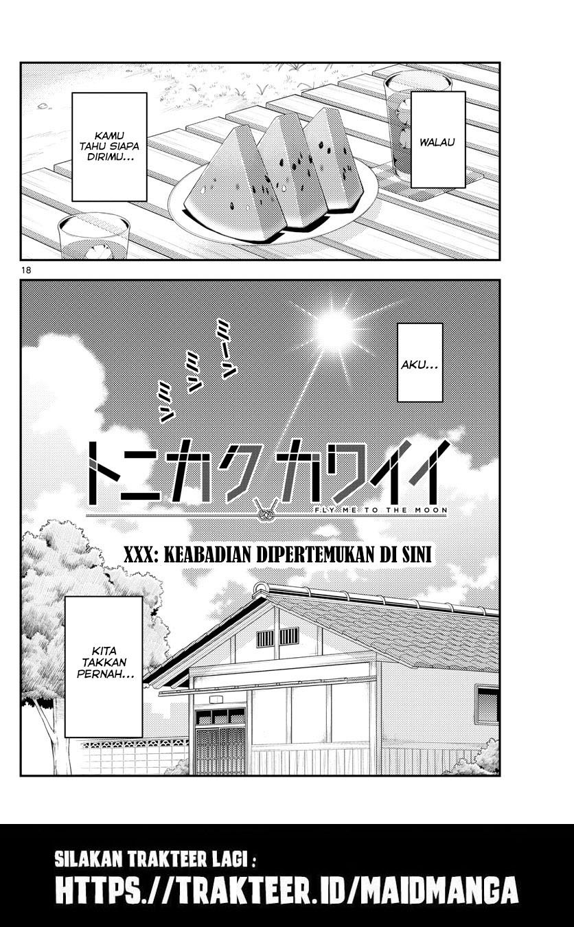 tonikaku-kawaii-indo - Chapter: 140.5