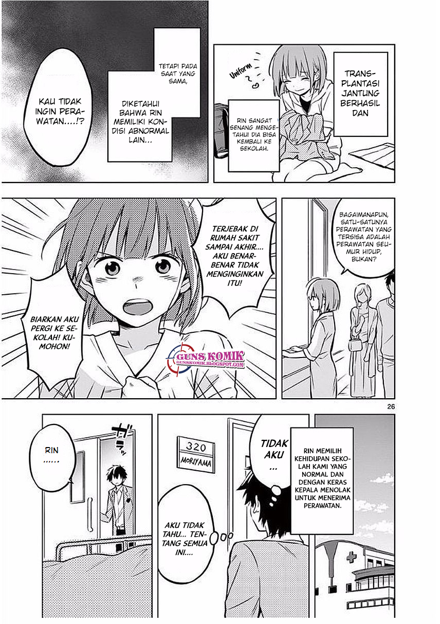 nidome-no-natsu-nidoto-aenai-kimi - Chapter: 01.2