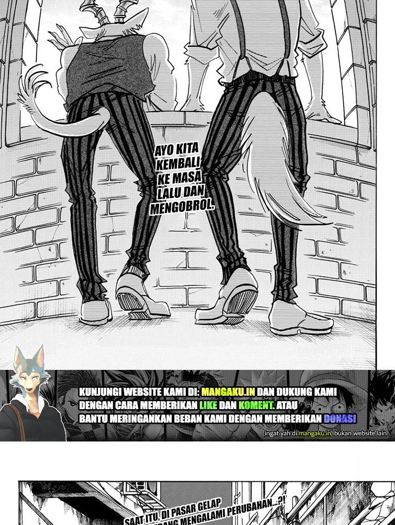 beastars - Chapter: 191