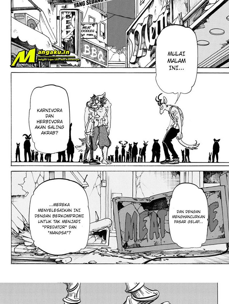 beastars - Chapter: 191