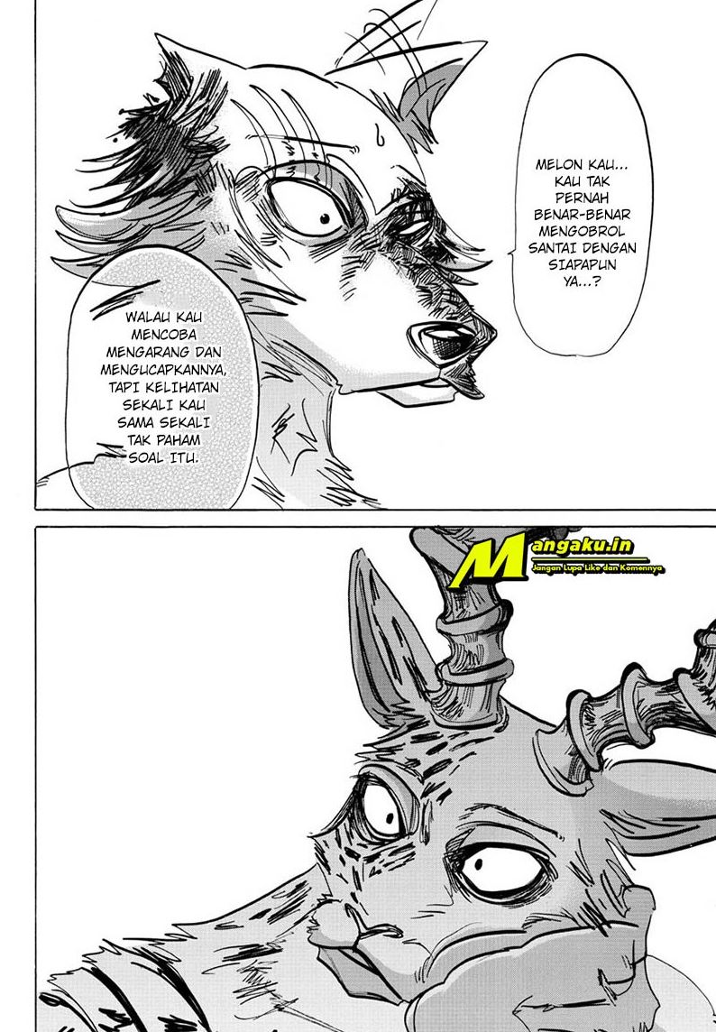 beastars - Chapter: 191