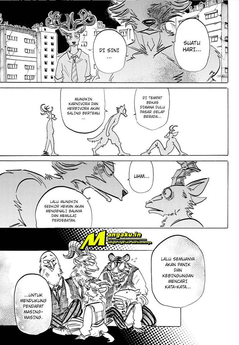 beastars - Chapter: 191