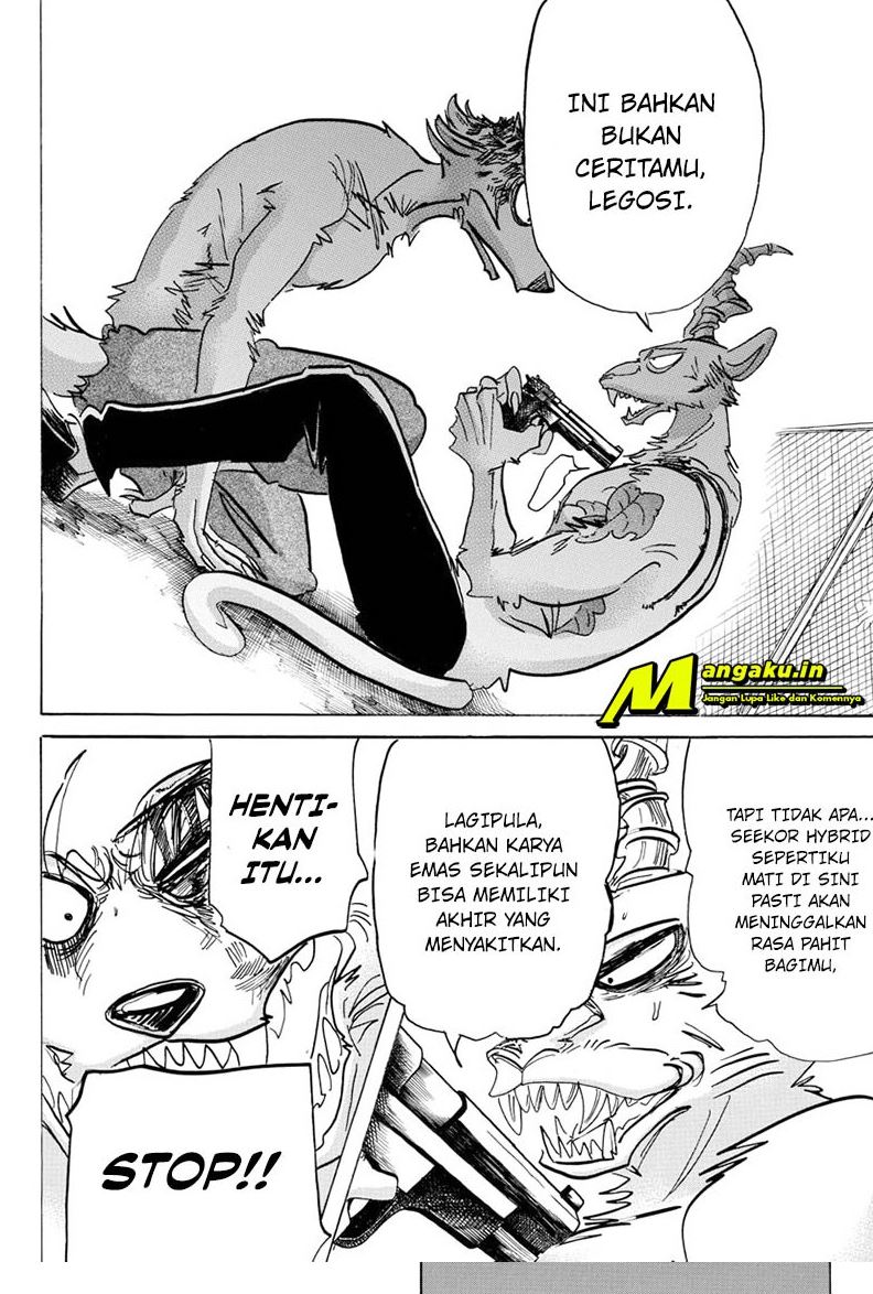 beastars - Chapter: 191