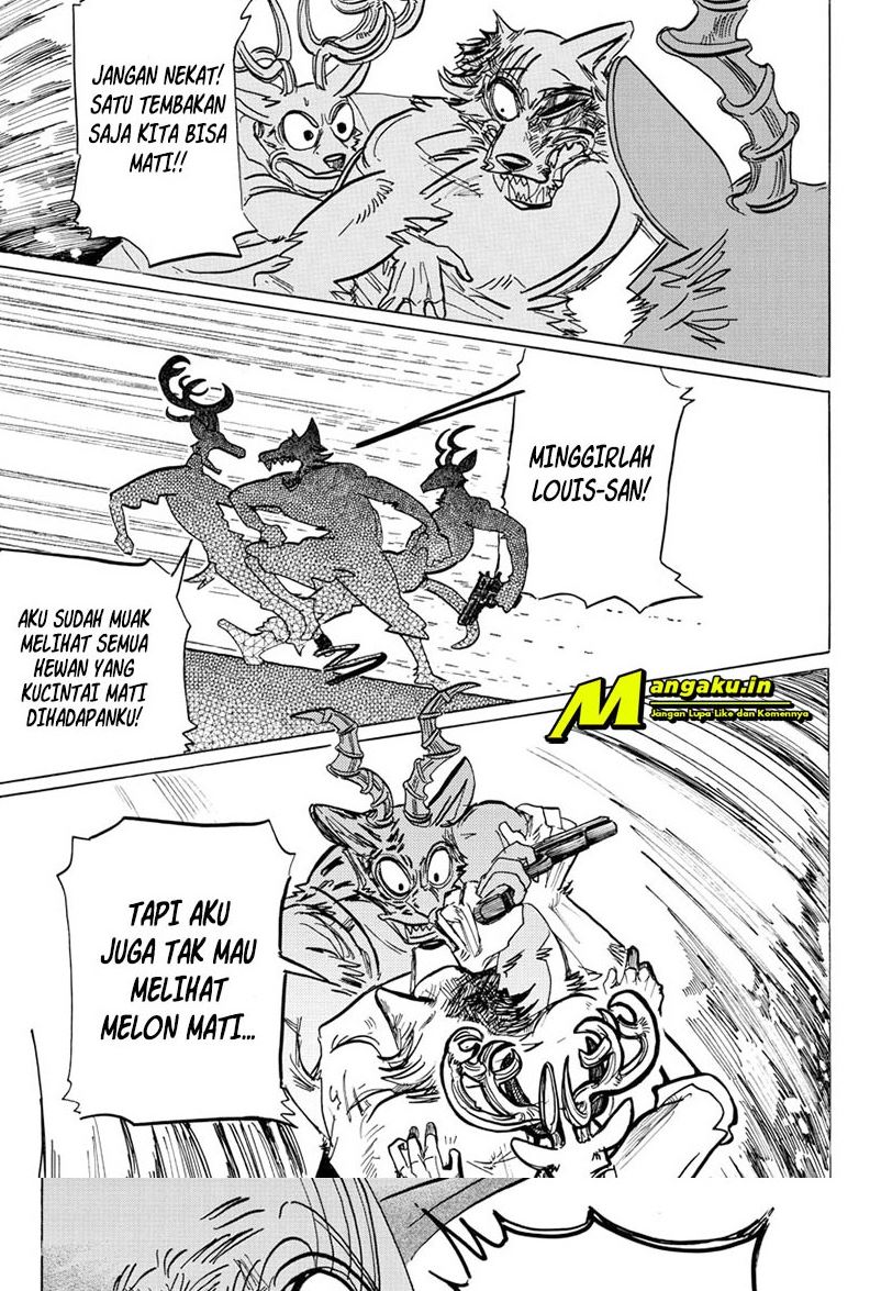 beastars - Chapter: 191