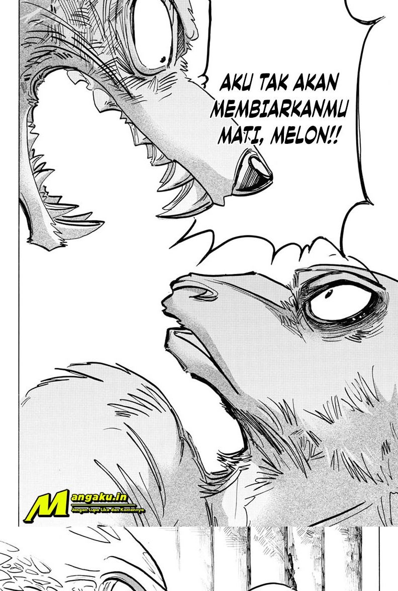 beastars - Chapter: 191