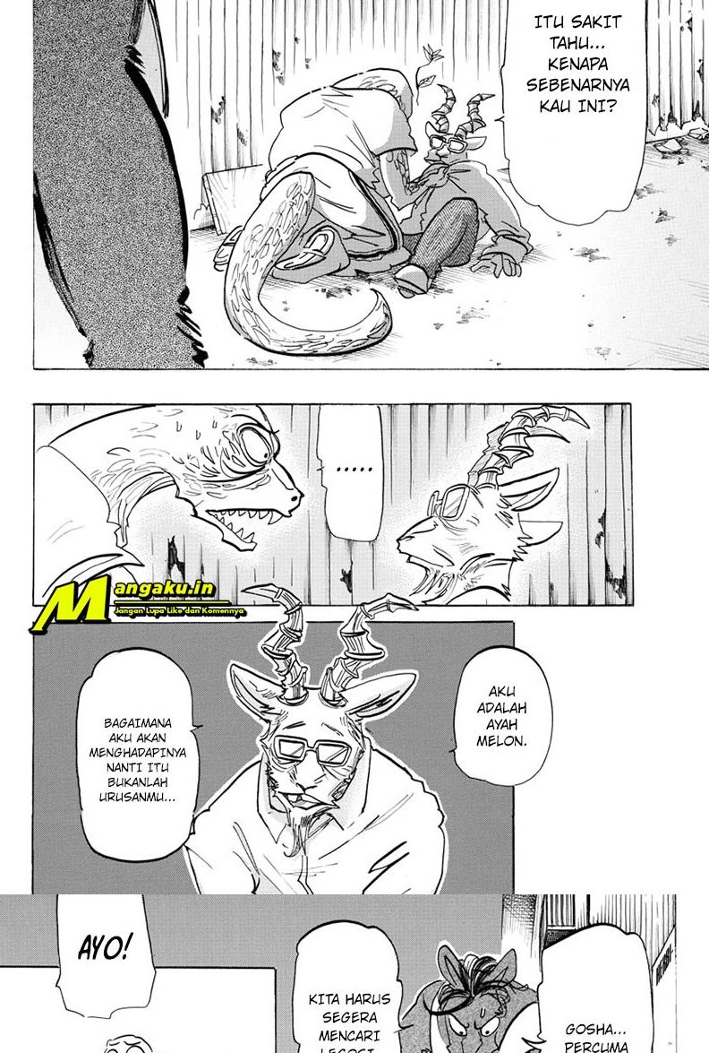 beastars - Chapter: 191