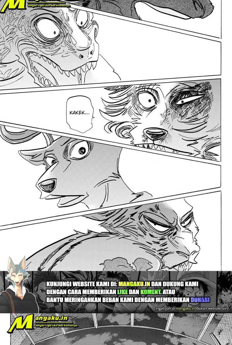 beastars - Chapter: 191