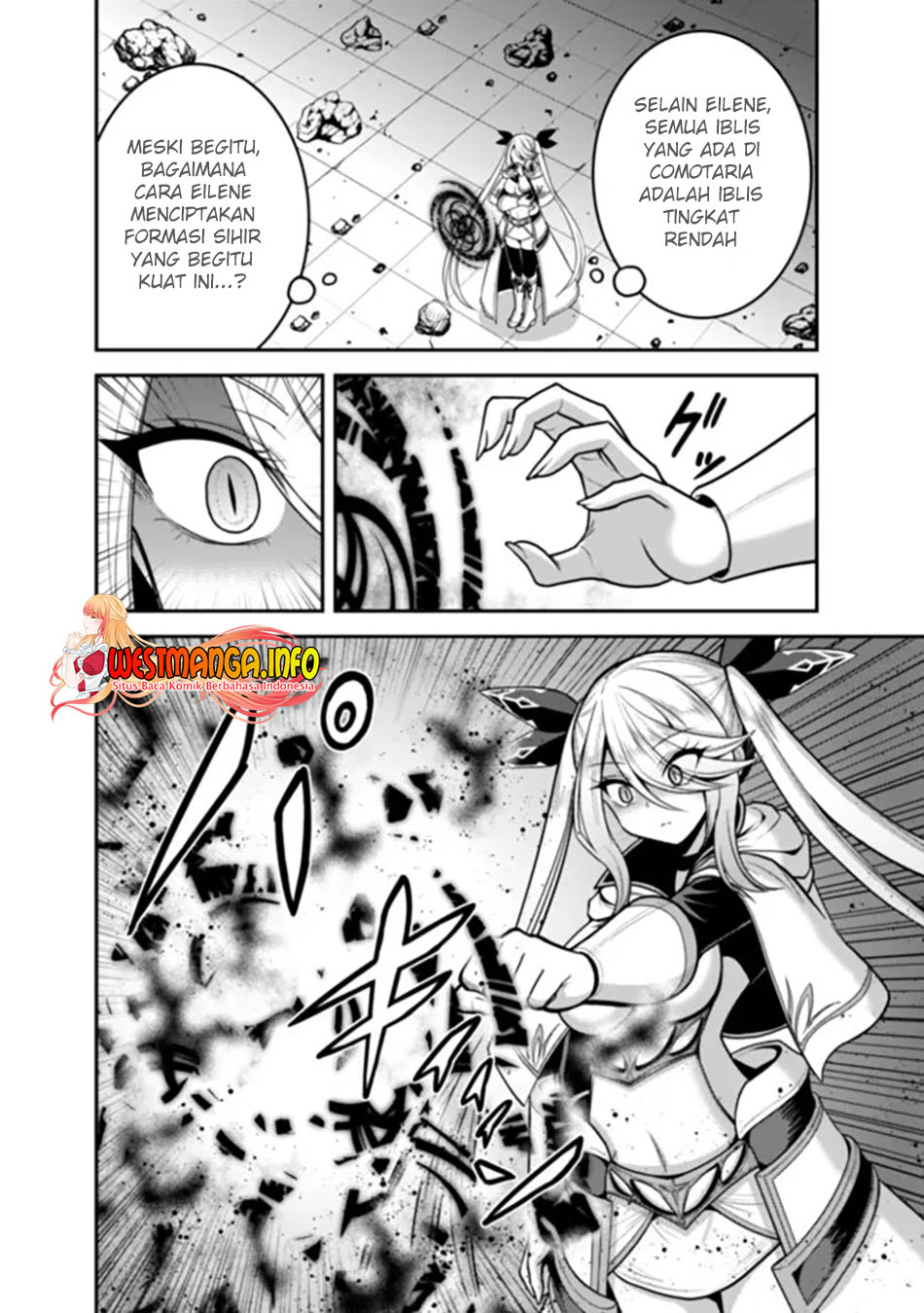 kujibiki-tokushou-musou-harem-ken - Chapter: 37.1