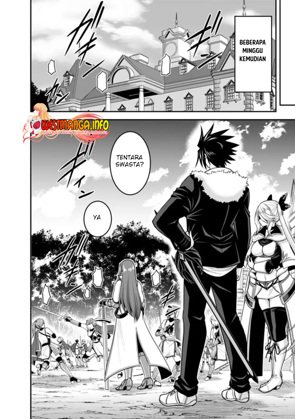 kujibiki-tokushou-musou-harem-ken - Chapter: 37.1