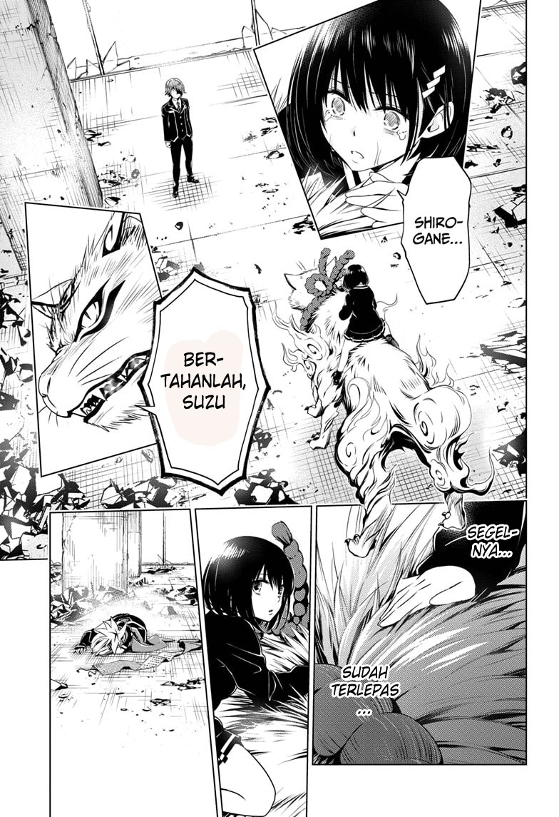 ayakashi-triangle - Chapter: 20