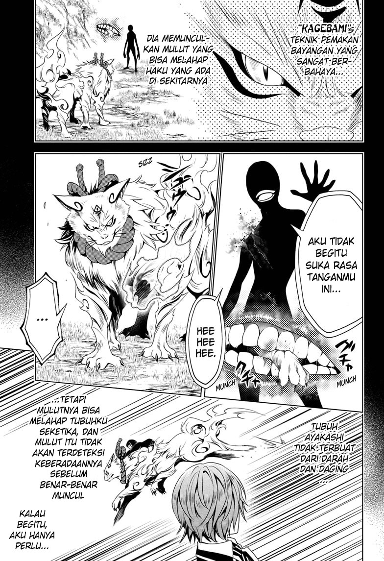 ayakashi-triangle - Chapter: 20