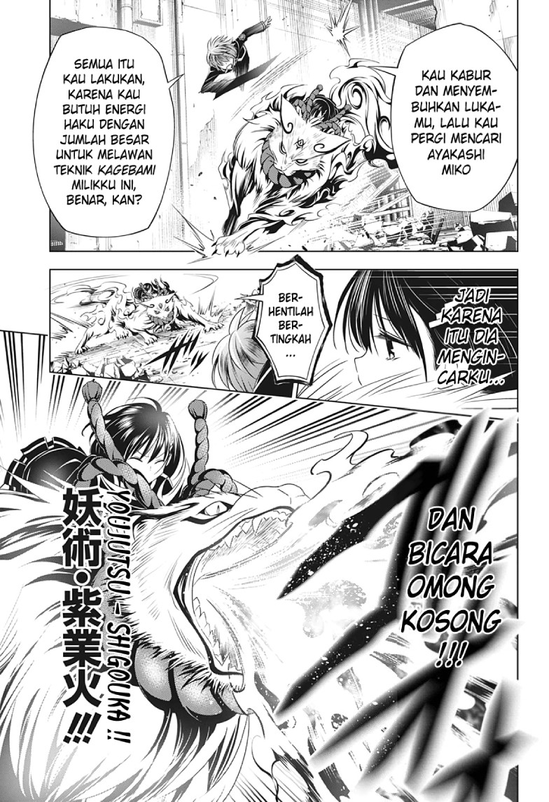 ayakashi-triangle - Chapter: 20