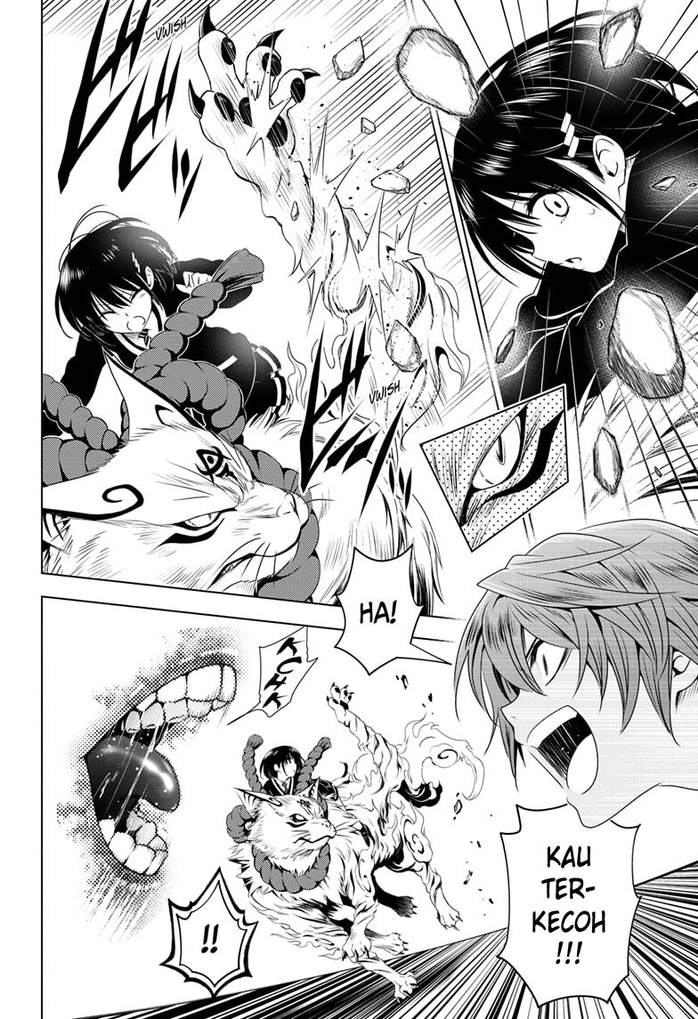 ayakashi-triangle - Chapter: 20