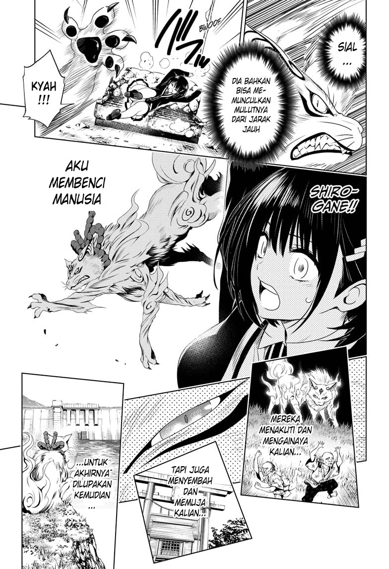 ayakashi-triangle - Chapter: 20