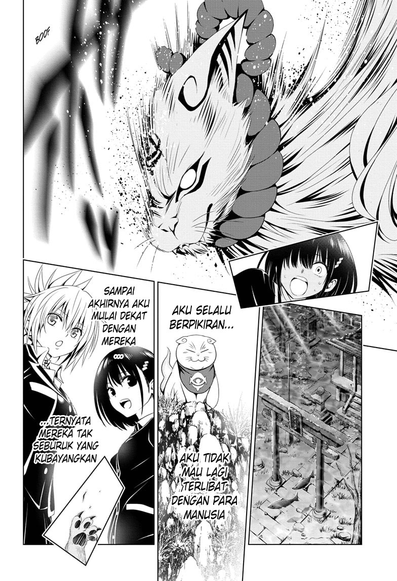 ayakashi-triangle - Chapter: 20